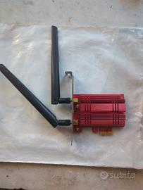 Scheda WiFi Asus 