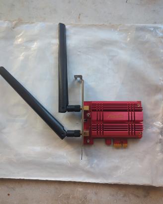 Scheda WiFi Asus 
