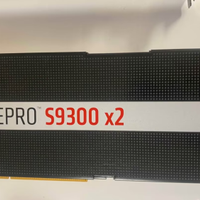 Scheda Video AMD Firepro S9300 x2