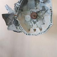 Cambio Nissan Micra 1.5 D 5M anno 2008/9