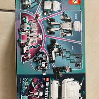 Lego Mindstorms