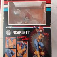G.I. Joe Bishoujo Scarlett  Pvc Figure Kotobukiya