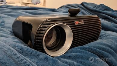 Proiettore VIVIBRIGHT GP100 LED con Android