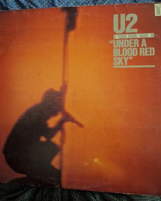 vinile u2   live