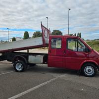 Ford transit ribaltabile 12 mesi di garanzia