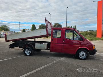 Ford transit ribaltabile 12 mesi di garanzia