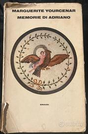 Yourcenar - Memorie di Adriano