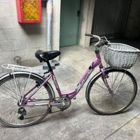 Bici donna