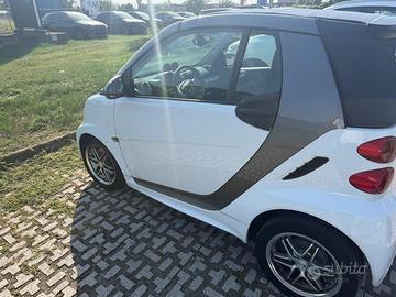 SMART FORTEO CABRIO PASSION MHD- SOLO 38000 km