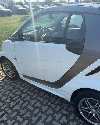 SMART FORTEO CABRIO PASSION MHD- SOLO 38000 km