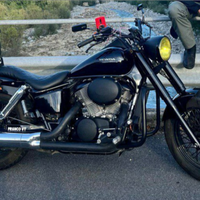 Honda VT 750 (Shadow750)