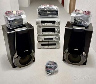 Stereo Technics SH-EH760 Completo