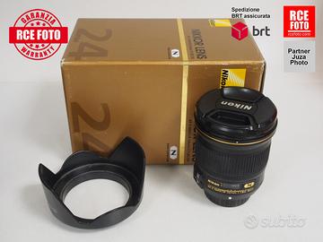 Nikon AF-S Nikkor 24 F1.8 G ED (Nikon)