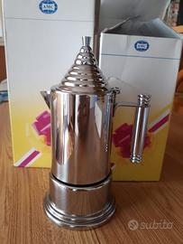 caffettiera amc moka 6 tazze