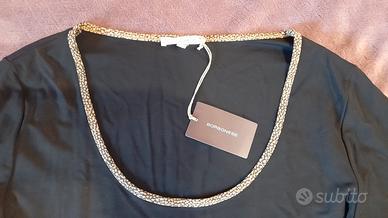 Maglietta manica lunga Borbonese taglia 48