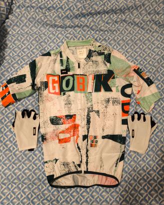 Completo Estivo Ciclismo Gobik