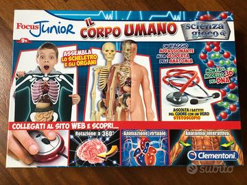 Focus junior il corpo umano