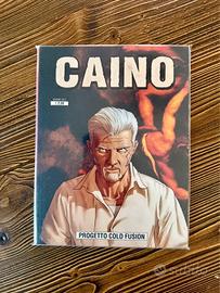 Caino - Albi 1 e 3 - GP Comics, 2012
