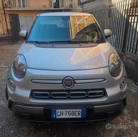 Fiat 500 L versione Cross