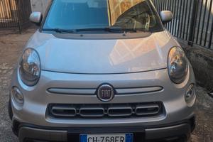 Fiat 500 L versione Cross