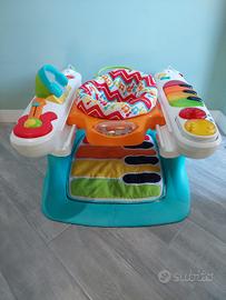 fisher price 4 in 1 play piano