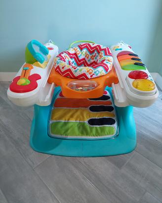 fisher price 4 in 1 play piano