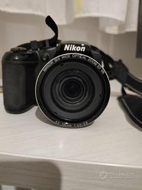 NIKON COOLPIX L820