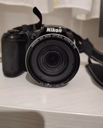 NIKON COOLPIX L820