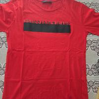 tshirt uomo trussardi