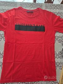 tshirt uomo trussardi