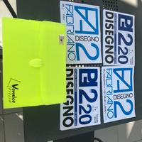 Album disegno e cartellina