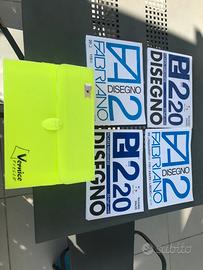 Album disegno e cartellina