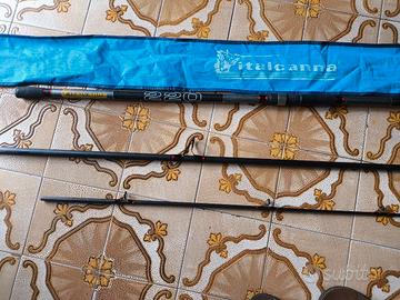 Canna da pesca Italcanna Terranova