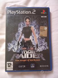 Tomb Raider the Angel of darkness 