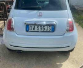 Fiat 500 (2007-2016) - 2009