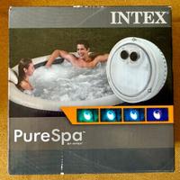 Luce LED multicolore per idromassaggio Intex PureS