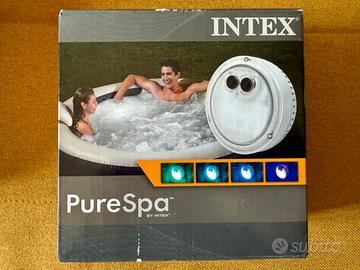 Luce LED multicolore per idromassaggio Intex PureS