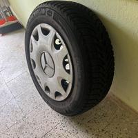 Pneumatici e cerchi Mercedes Classe A 160