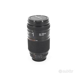 Nikon AF 35-135mm f/3.5-4.5