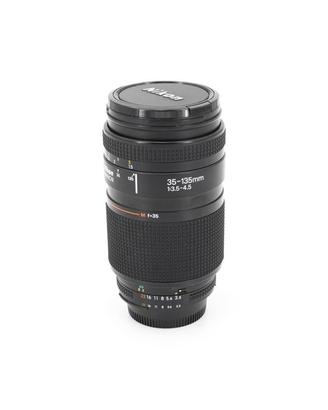 Nikon AF 35-135mm f/3.5-4.5