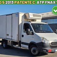 Camion frigo IVECO Daily 65C17