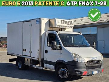 Camion frigo IVECO Daily 65C17