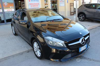 MERCEDES-BENZ A 180 d Executive