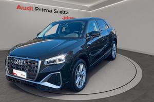 AUDI Q2 35 1.5 tfsi s line edition s-tronic