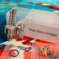 RBA PSYC BORO BRIDGE BILLET BOX E AIO