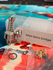 RBA PSYC BORO BRIDGE BILLET BOX E AIO