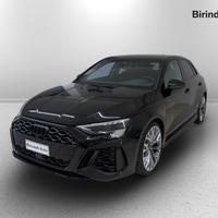AUDI A3 4ª serie - RS 3 SPB TFSI quattro S tronic