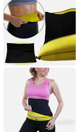 Cintura fitness taglia snellente dimagrante