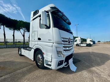 ? mercedes actros - 2019 - digitale - adr