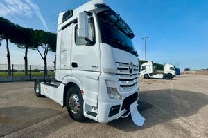 ? mercedes actros - 2019 - digitale - adr